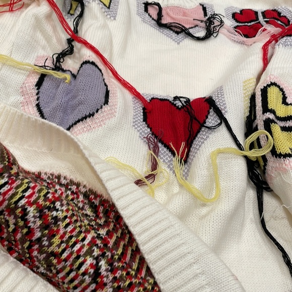 SALE❤️❣️Valentines Luxury Chic Sweater Dress!❤️❣️ - Picture 13 of 13